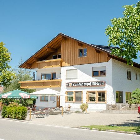 Landgasthof Adler Hotel Amtzell Exterior photo
