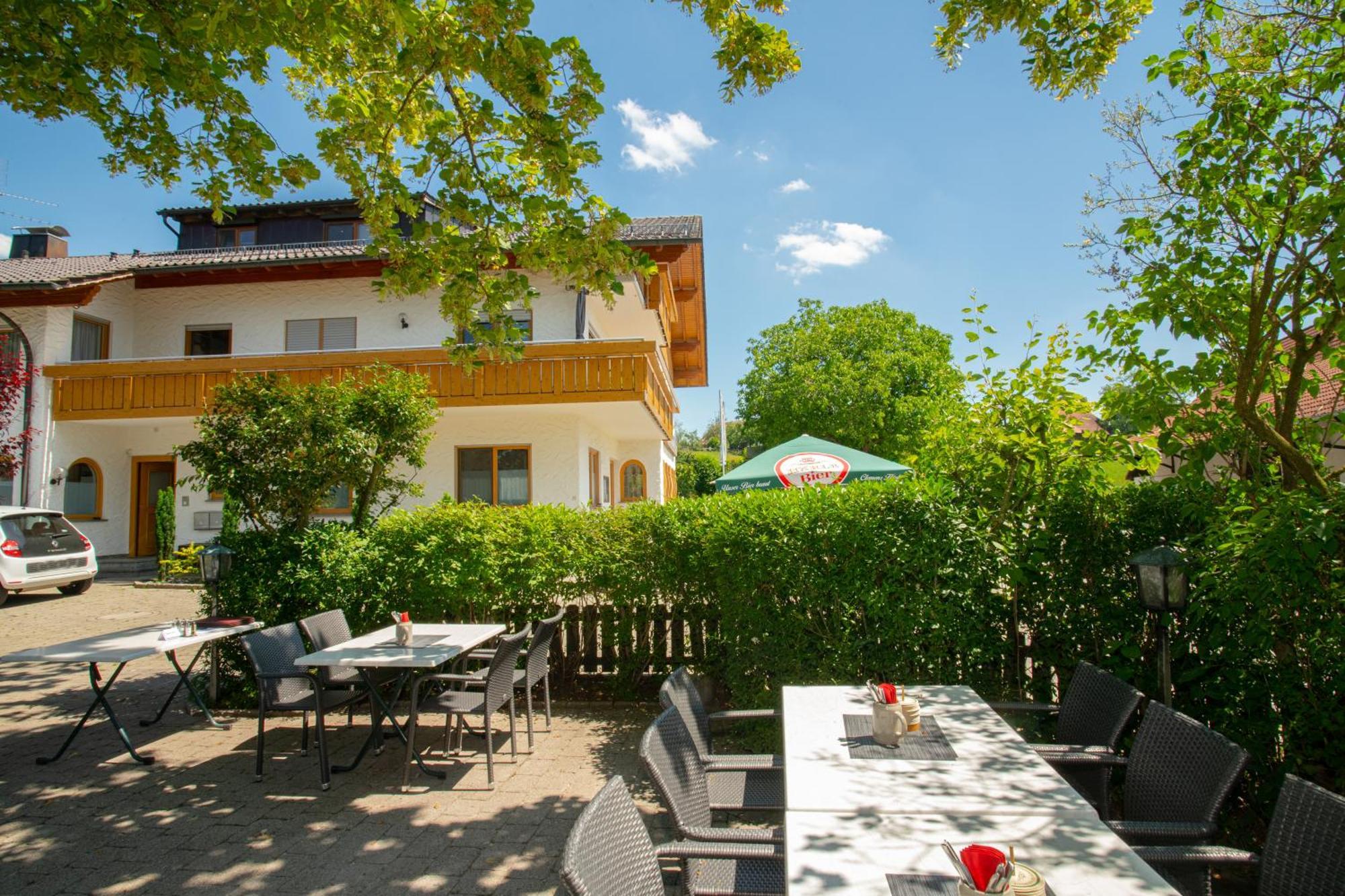 Landgasthof Adler Hotel Amtzell Exterior photo